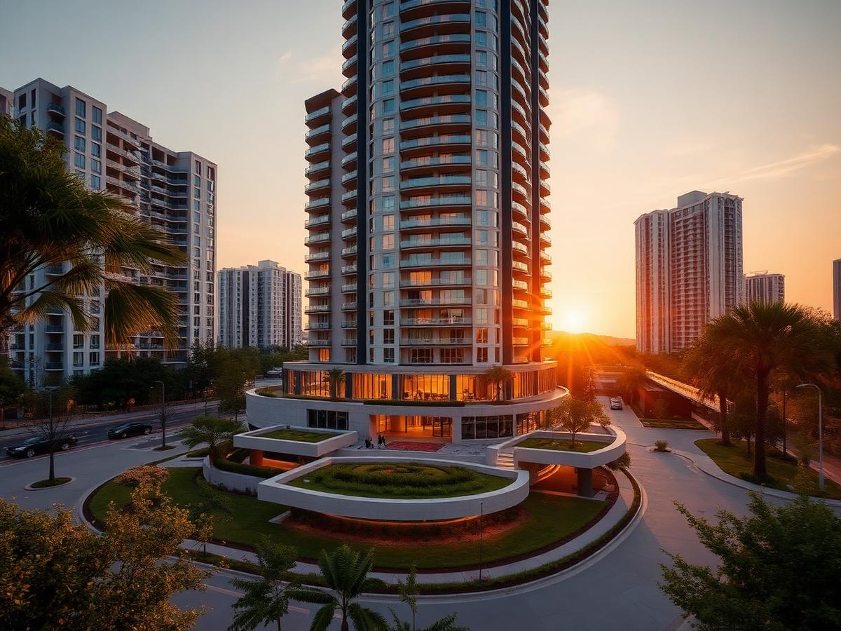 Aurum Residences, Worli Sea Face, Mumbai